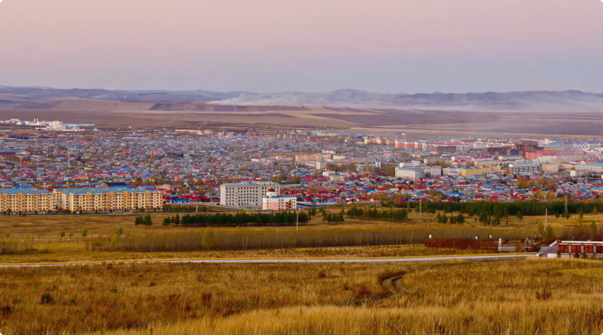 Wat zijn de populairste voertuigkeuzes in Hulunbuir?